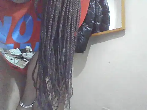 EBONYVANILLA02 online show from March 25, 3:26 pm