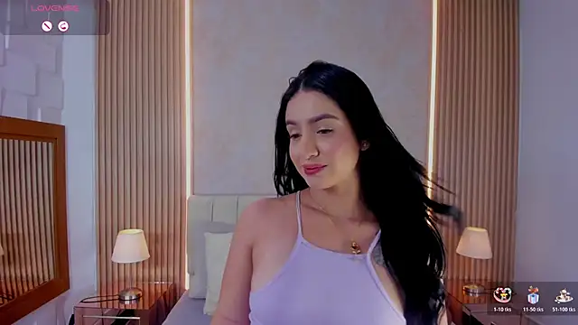 BILIE ROUSE1 online show from November 17, 2:56 am