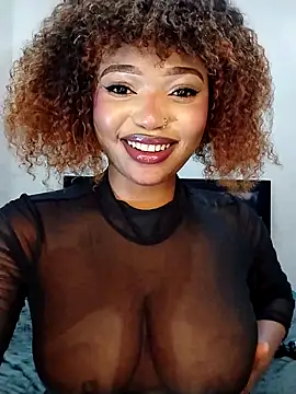 Sugartonguexx online show from October 8, 8:35 pm