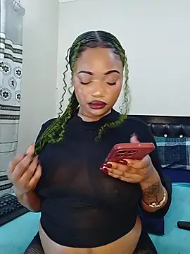 Sugartonguexx online show from March 1, 7:02 pm