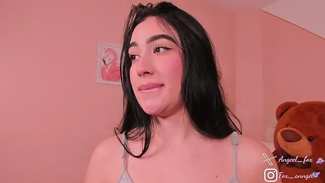 angeel fox online show from September 27, 4:08 am