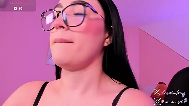 angeel fox online show from February 14, 6:59 am