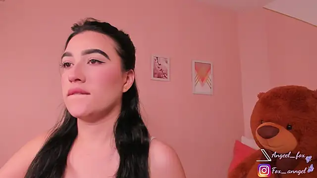 angeel fox online show from September 17, 3:59 am