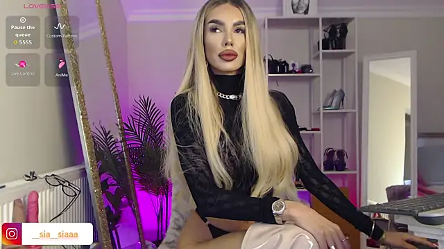 ArianaArianna online show from April 8, 6:32 pm