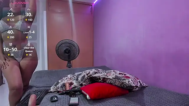 ambersmitx online show from February 1, 4:28 pm