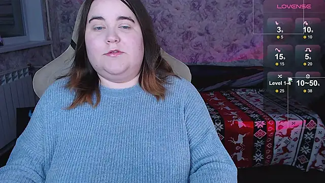 Estelle Hicks online show from November 11, 7:11 pm