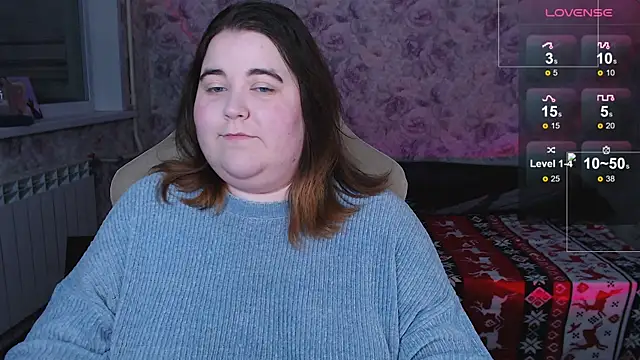 Estelle Hicks online show from November 4, 6:24 pm