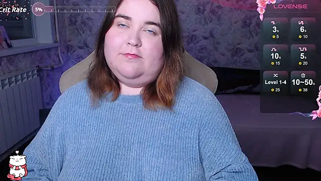 Estelle Hicks online show from September 11, 6:41 pm