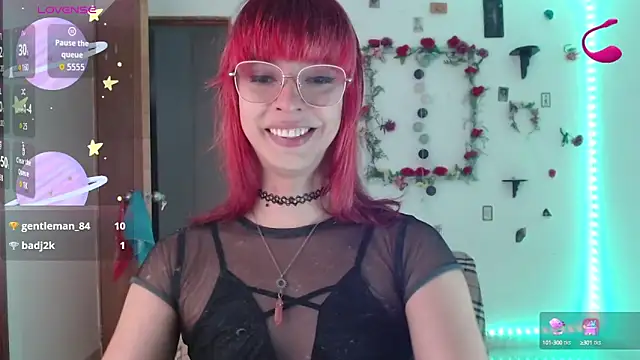 Snapshot of _GalyaX_ chatting on September 12, 12:11 am  GalyaX  online show from September 12, 12:11 am