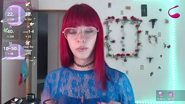 Snapshot of _GalyaX_ chatting on October 21, 10:58 pm  GalyaX  online show from October 21, 10:58 pm