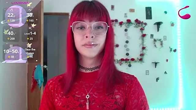 Snapshot of _GalyaX_ chatting on October 13, 10:12 pm  GalyaX  online show from October 13, 10:12 pm