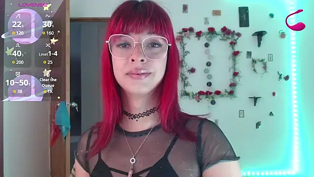 Snapshot of _GalyaX_ chatting on October 14, 10:23 pm  GalyaX  online show from October 14, 10:23 pm