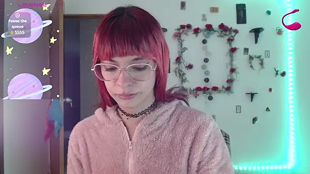 Snapshot of _GalyaX_ chatting on October 1, 12:48 am  GalyaX  online show from October 1, 12:48 am