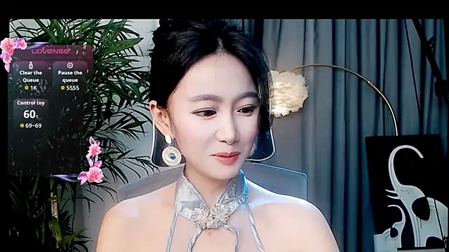 Snapshot of feifei-love chatting on October 24, 6:59 pm feifei-love online show from October 24, 6:59 pm