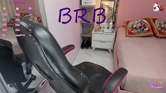 SUZETMONACO online show from December 20, 8:02 pm