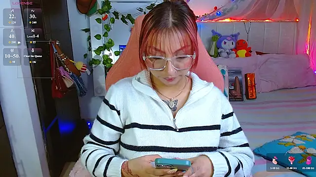 Littlerouse  online show from March 28, 8:47 am