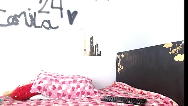 camilavagina24 online show from October 12, 4:09 pm