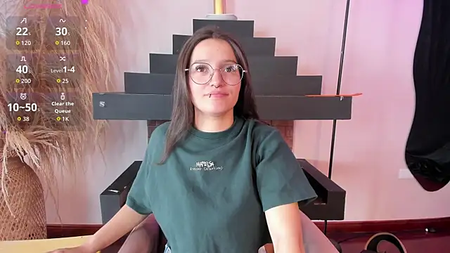 Elecktra sweet online show from March 19, 7:40 pm