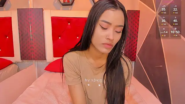 Karoll014 online show from October 28, 12:00 pm