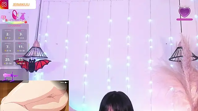 Snapshot of mikuru_hara chatting on October 24, 3:13 am mikuru hara online show from October 24, 3:13 am