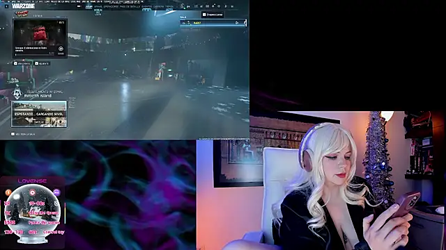 Irinaa Scarlett online show from January 7, 4:38 am