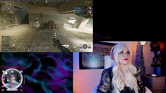 Irinaa Scarlett online show from January 6, 1:20 am