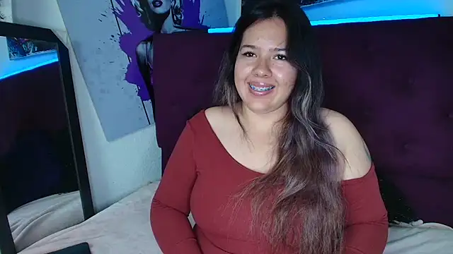 LinaBrowm online show from March 25, 9:17 pm