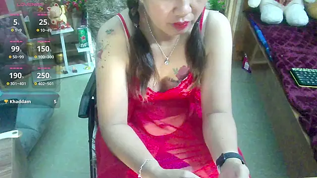 Jerry-Lan online show from November 11, 11:13 pm