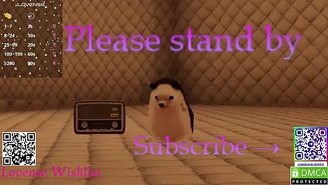 MurrrWorren online show from October 13, 7:05 pm