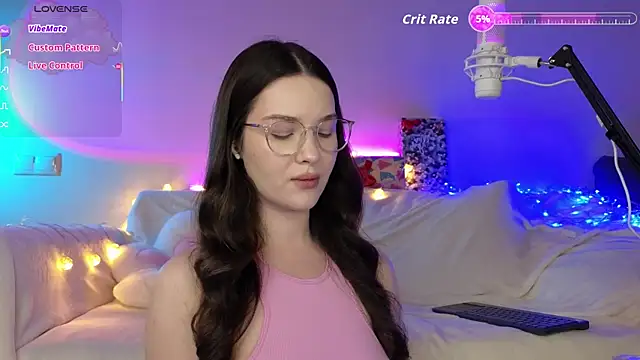 AokiAnna online show from December 16, 7:03 am