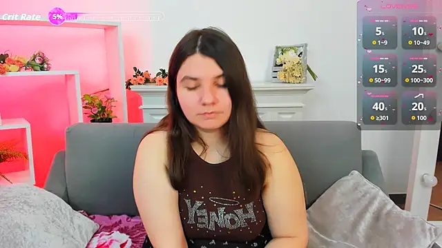 Viola  Shy online show from September 21, 9:35 pm