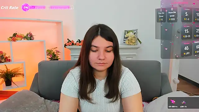 Viola  Shy online show from September 19, 9:14 pm