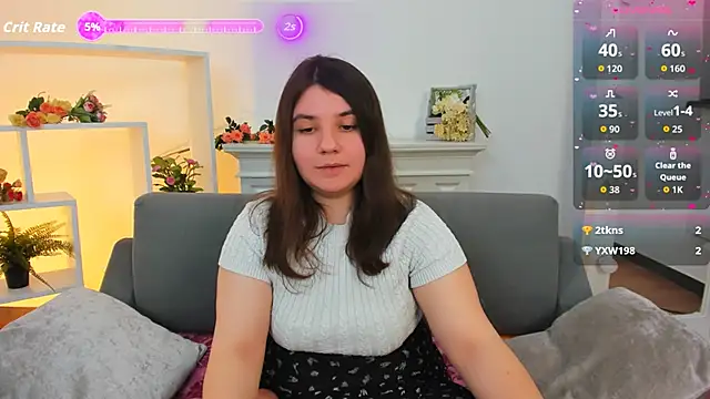 Viola  Shy online show from September 20, 9:24 pm