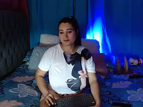 Kerly Lopez online show from March 2, 6:47 pm