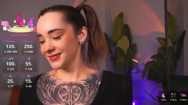 EvaCanton online show from March 6, 2:17 am