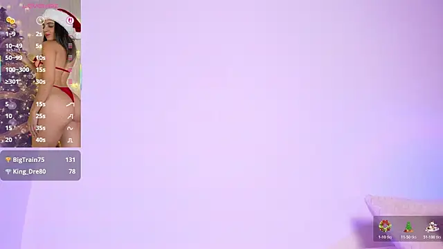 Lucyortiz  online show from December 13, 7:53 pm