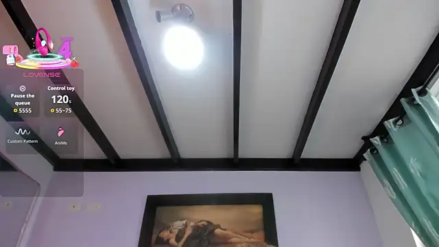 Alexandra Torress online show from October 14, 4:20 pm