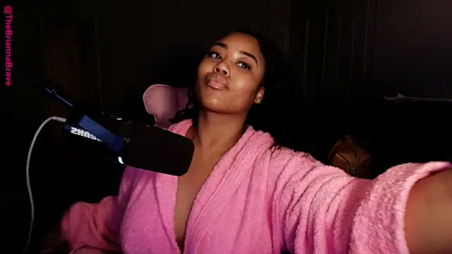 BriannaBrave online show from July 19, 7:32 am
