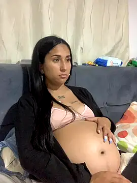 luna asss online show from October 2, 10:48 pm