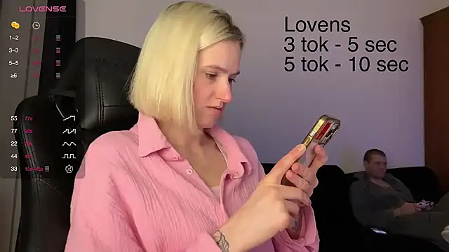 Sexy Sweets online show from October 25, 4:47 pm