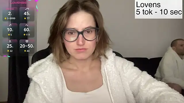 Sexy Sweets online show from March 20, 8:36 pm