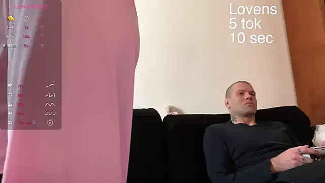 Sexy Sweets online show from October 17, 8:06 am