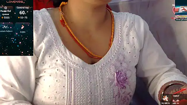 Sapna choudhary1 online show from October 11, 1:47 pm