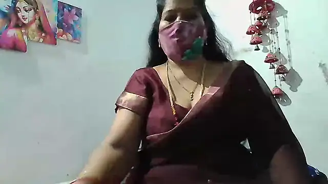 Rani Darling 99 online show from October 6, 2:34 pm