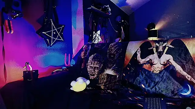 MorganaCrowley online show from September 18, 7:12 pm