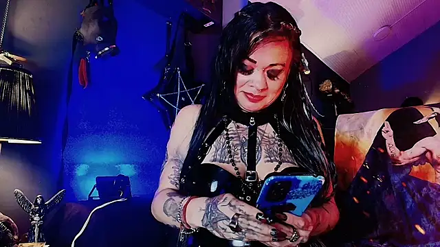 MorganaCrowley online show from September 14, 6:28 pm