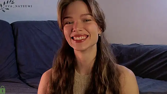 Eva Natsumi online show from October 12, 4:53 pm