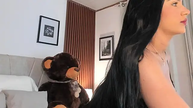 angeli sexi online show from March 19, 1:10 am