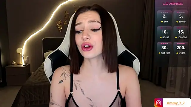 ammy cummy online show from September 24, 10:03 am