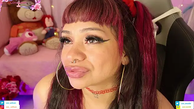 zoesullivan online show from March 13, 10:27 am